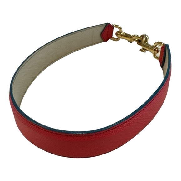 Dolce & Gabbana Leather Bag Strap - Picture 2 of 8